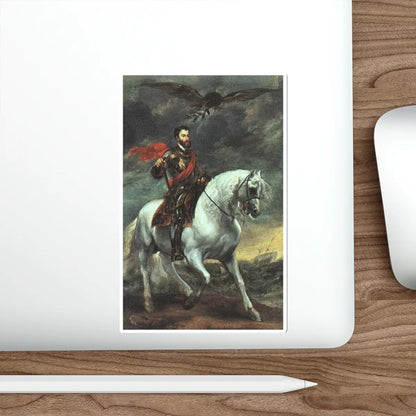 SKU:15954947757704092268 Sticker types:White Shape:Die-Cut Sizes:6" × 6"