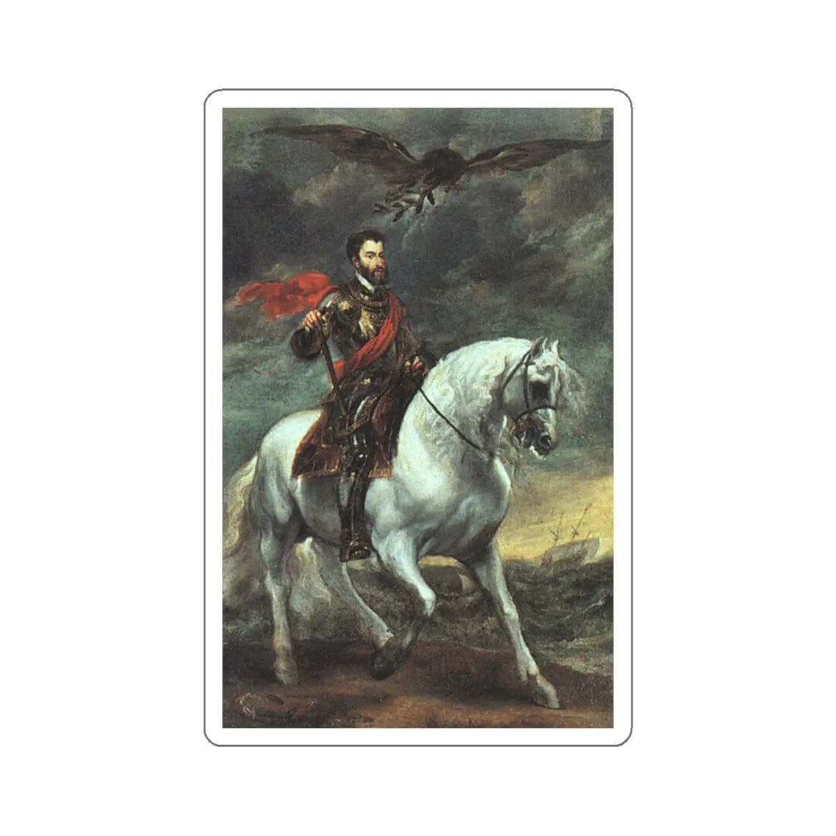 SKU:19856785182023193250 Sticker types:White Shape:Die-Cut Sizes:4" × 4"