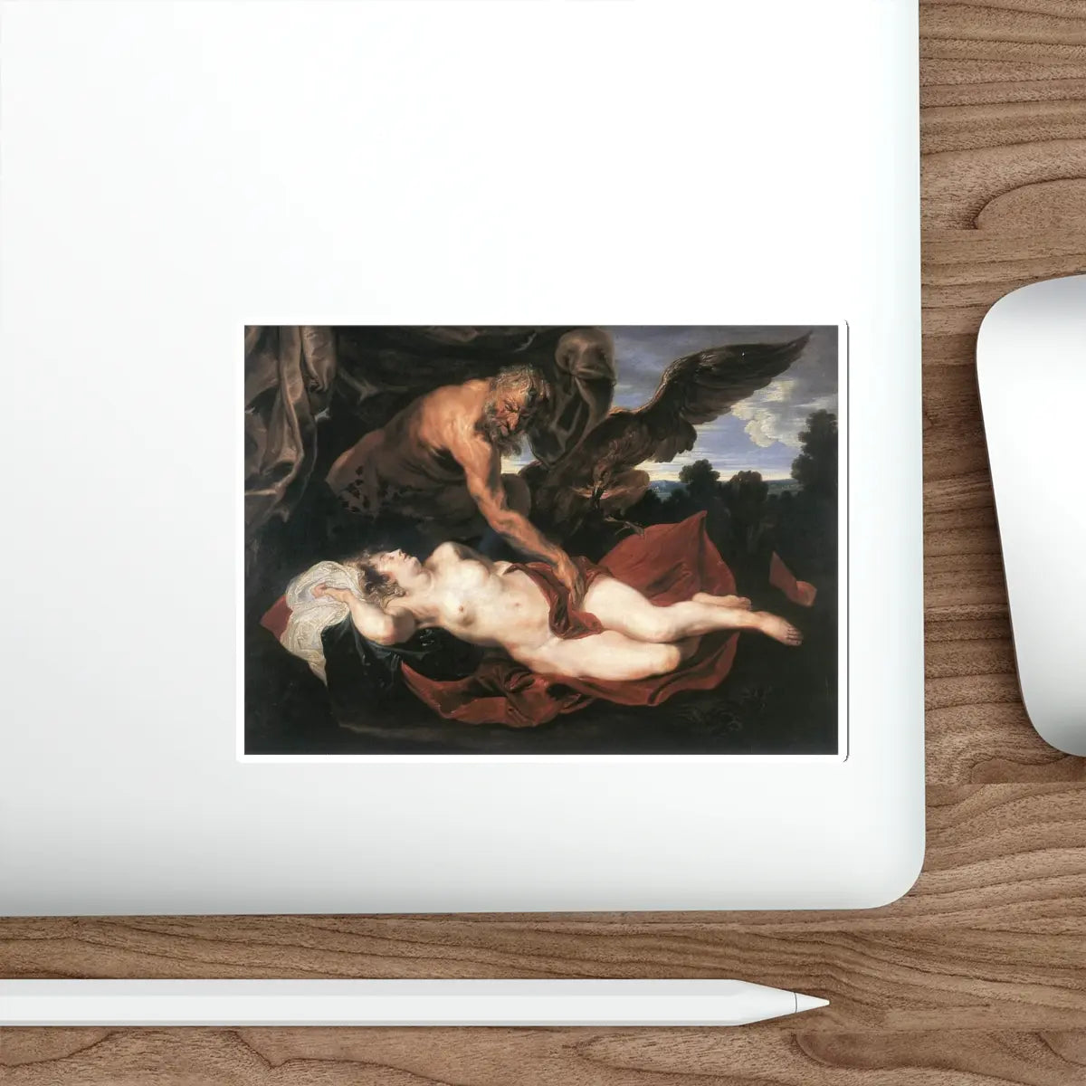 SKU:24309132976487371115 Sticker types:White Shape:Die-Cut Sizes:5" × 5"