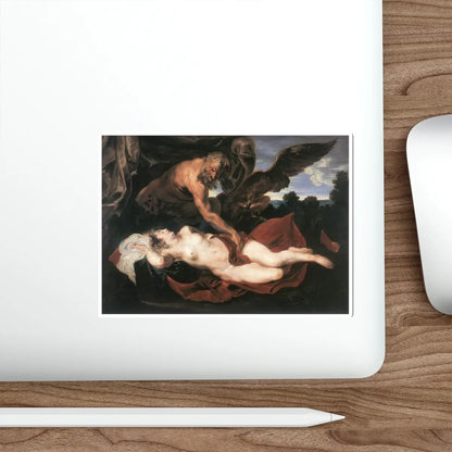 SKU:24309132976487371115 Sticker types:White Shape:Die-Cut Sizes:5" × 5"
