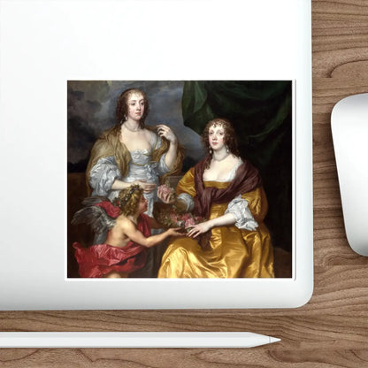SKU:22153578336944247809 Sticker types:White Shape:Die-Cut Sizes:6" × 6"