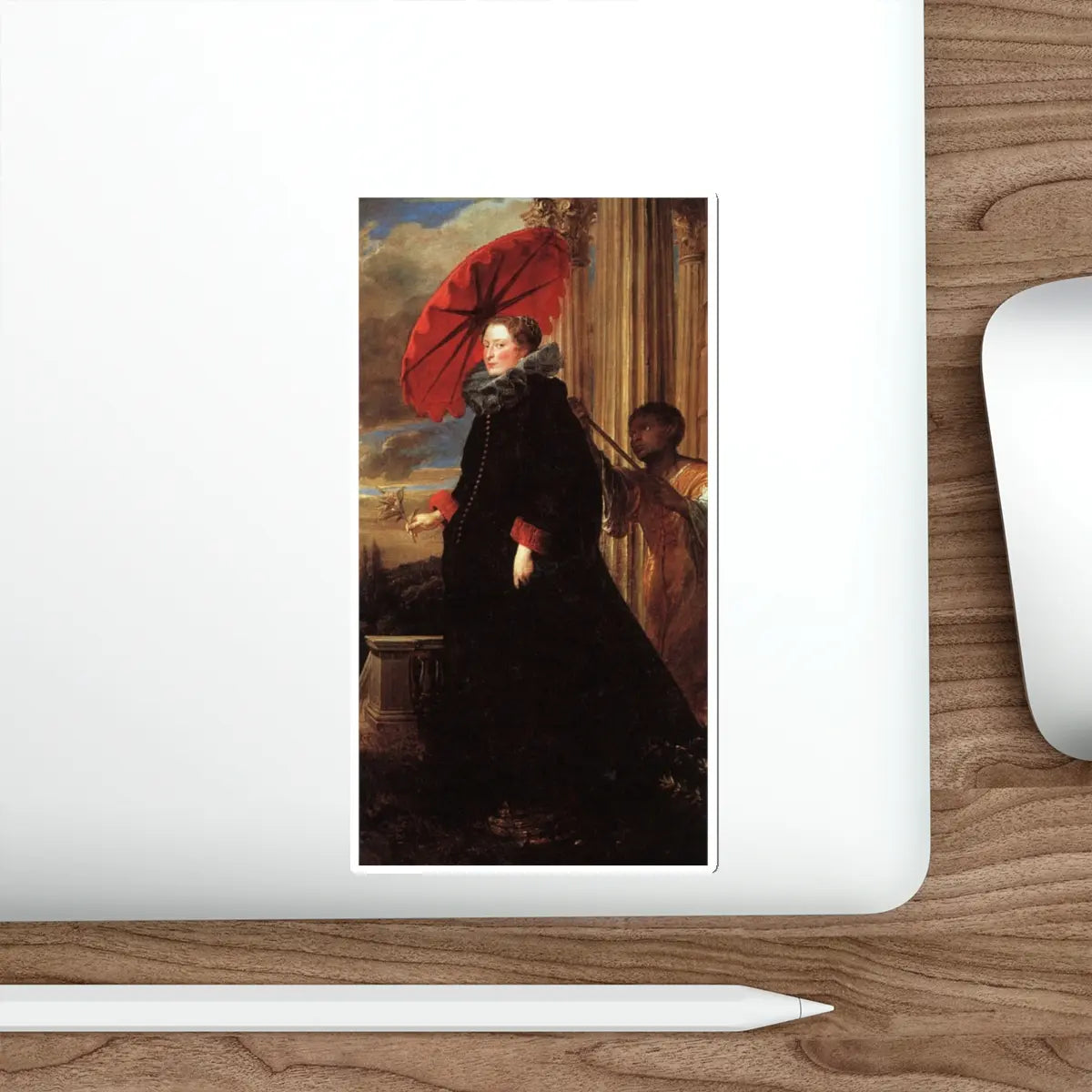 SKU:19044145666004429563 Sticker types:White Shape:Die-Cut Sizes:6" × 6"