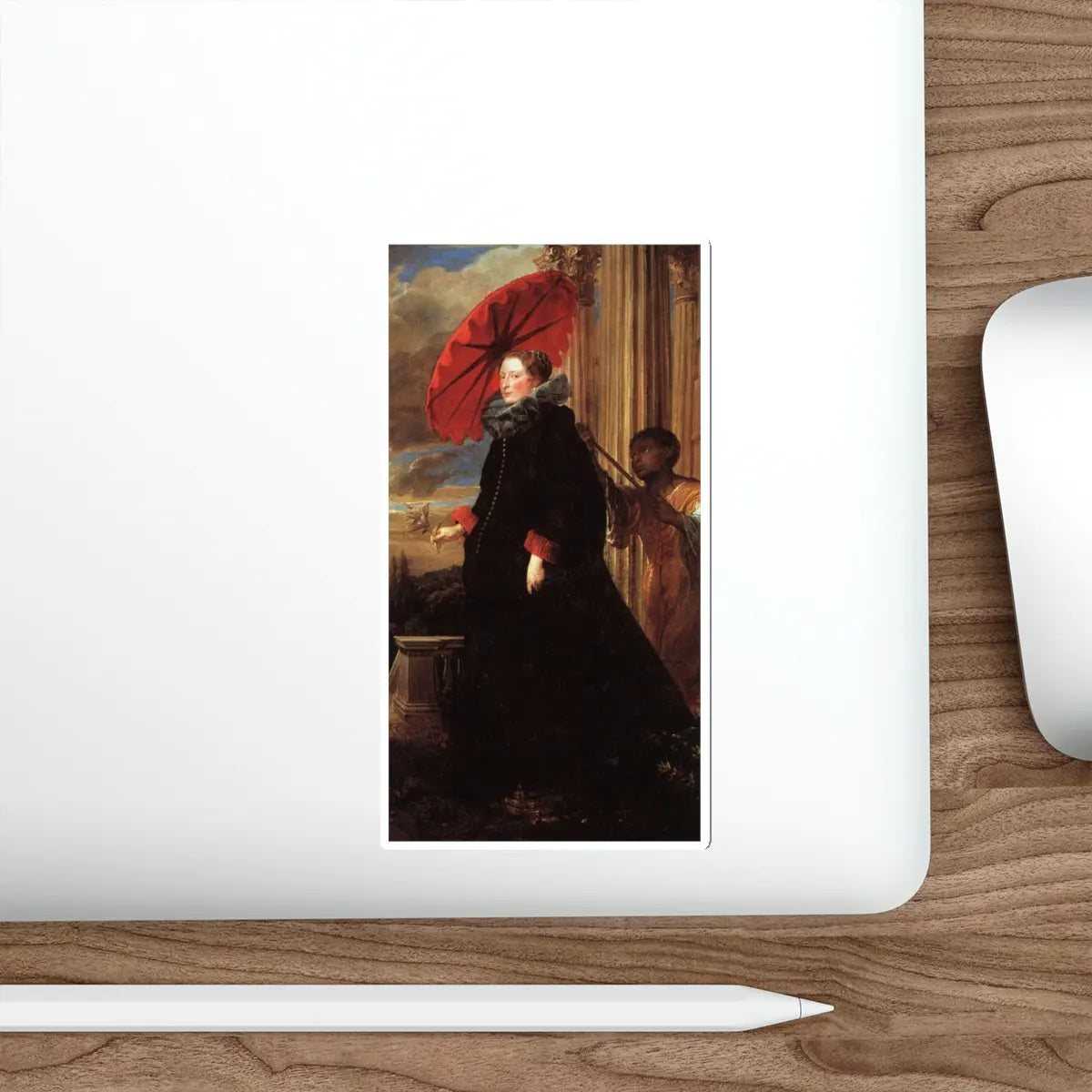 SKU:30243845522419530220 Sticker types:White Shape:Die-Cut Sizes:5" × 5"
