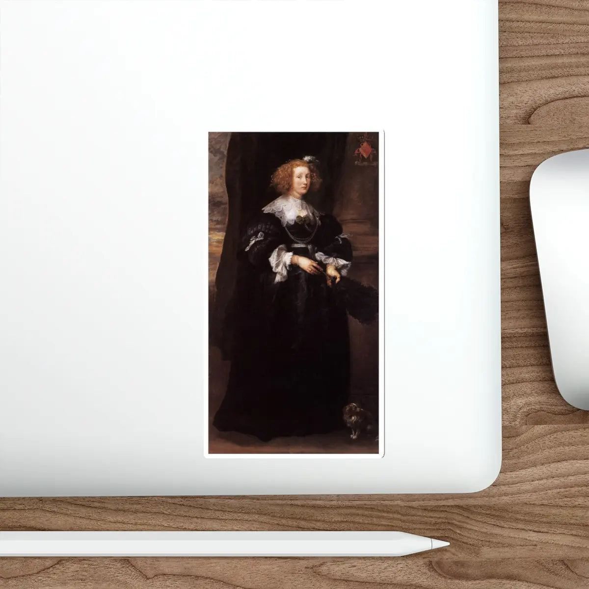 SKU:12815873553802172393 Sticker types:White Shape:Die-Cut Sizes:5" × 5"