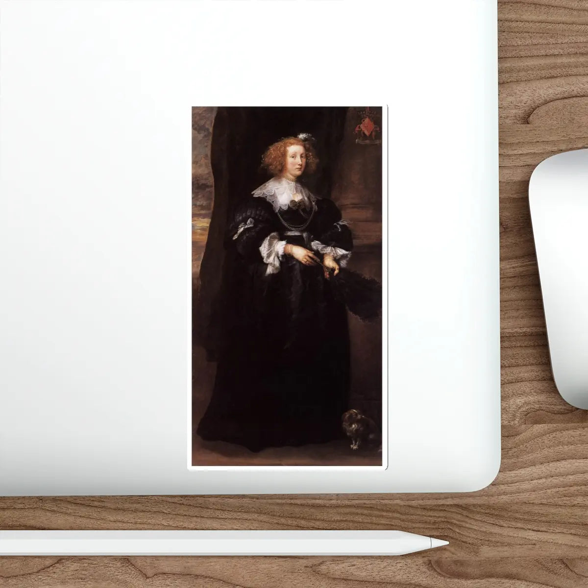 SKU:33890970245089451841 Sticker types:White Shape:Die-Cut Sizes:6" × 6"