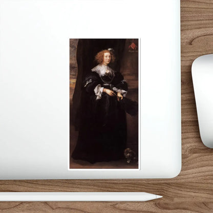 SKU:33890970245089451841 Sticker types:White Shape:Die-Cut Sizes:6" × 6"