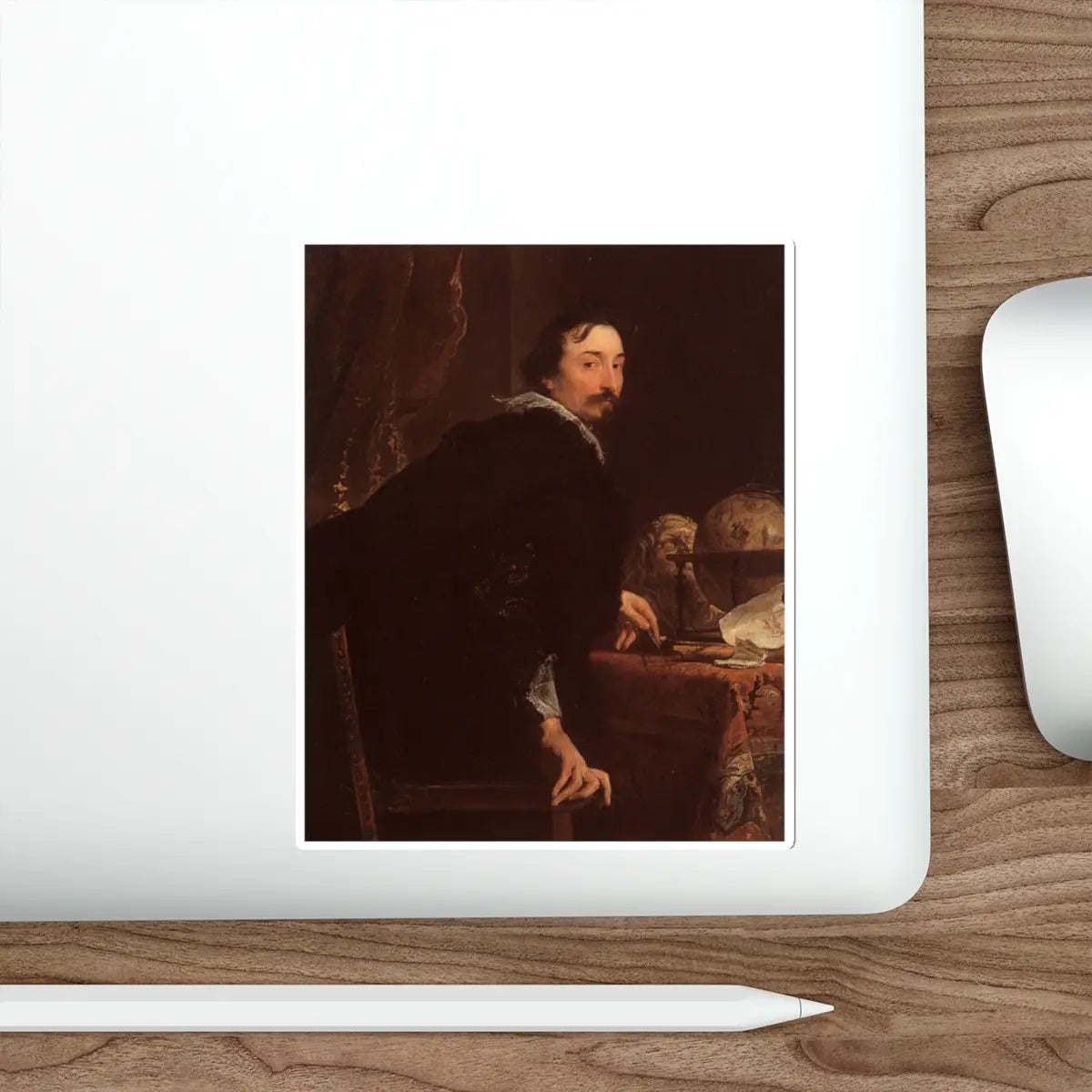 SKU:40824746664408099867 Sticker types:White Shape:Die-Cut Sizes:5" × 5"