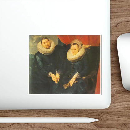 SKU:16608565406241974274 Sticker types:White Shape:Die-Cut Sizes:5" × 5"