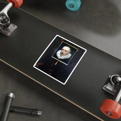 SKU:13903079292202078782 Sticker types:White Shape:Die-Cut Sizes:5" × 5"
