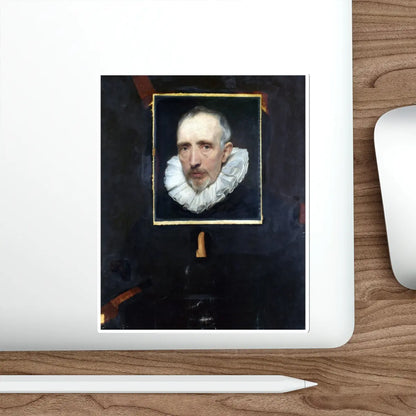 SKU:25977945751464497234 Sticker types:White Shape:Die-Cut Sizes:6" × 6"