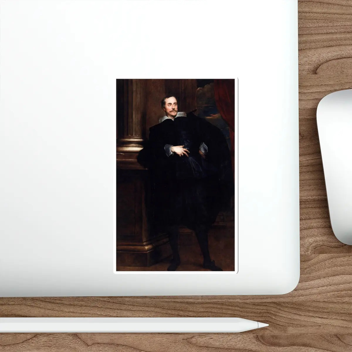 SKU:13209273713656427802 Sticker types:White Shape:Die-Cut Sizes:5" × 5"
