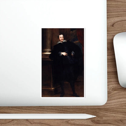 SKU:13209273713656427802 Sticker types:White Shape:Die-Cut Sizes:5" × 5"