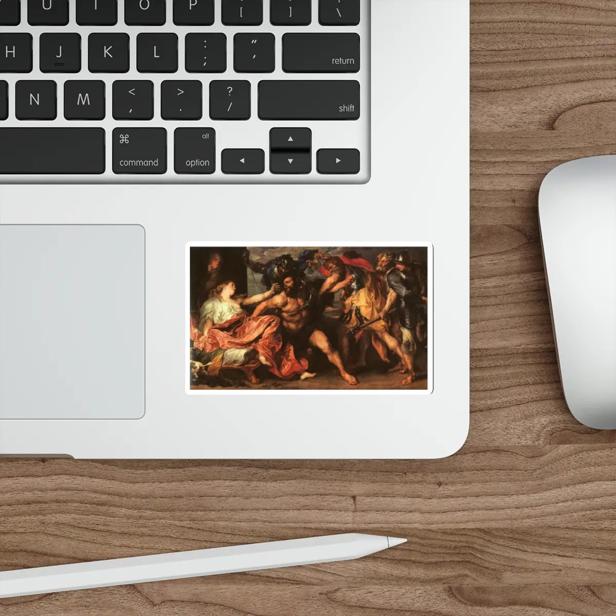 SKU:15817043985710177115 Sticker types:White Shape:Die-Cut Sizes:4" × 4"