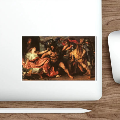 SKU:37181596785013692199 Sticker types:White Shape:Die-Cut Sizes:6" × 6"
