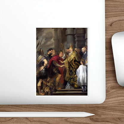 SKU:15599860169502344362 Sticker types:White Shape:Die-Cut Sizes:5" × 5"