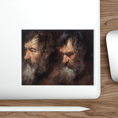 SKU:32034797037521715603 Sticker types:White Shape:Die-Cut Sizes:6" × 6"