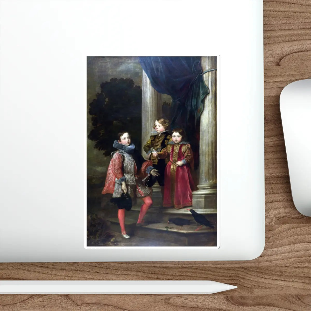 SKU:27079395654150167401 Sticker types:White Shape:Die-Cut Sizes:6" × 6"