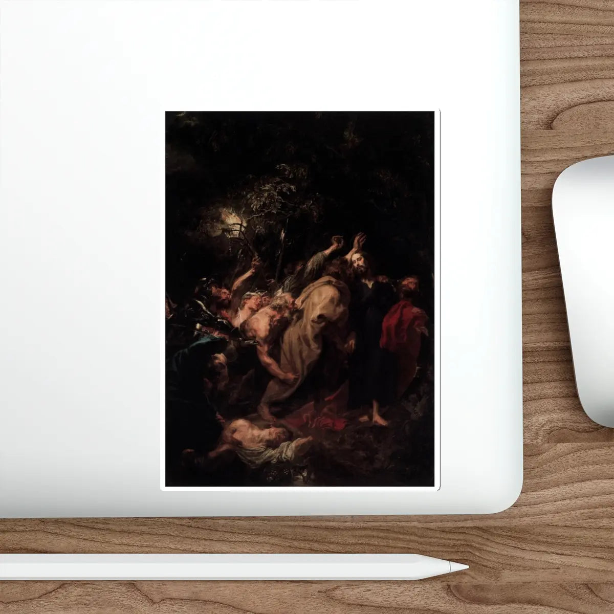 SKU:17674361607137398329 Sticker types:White Shape:Die-Cut Sizes:6" × 6"