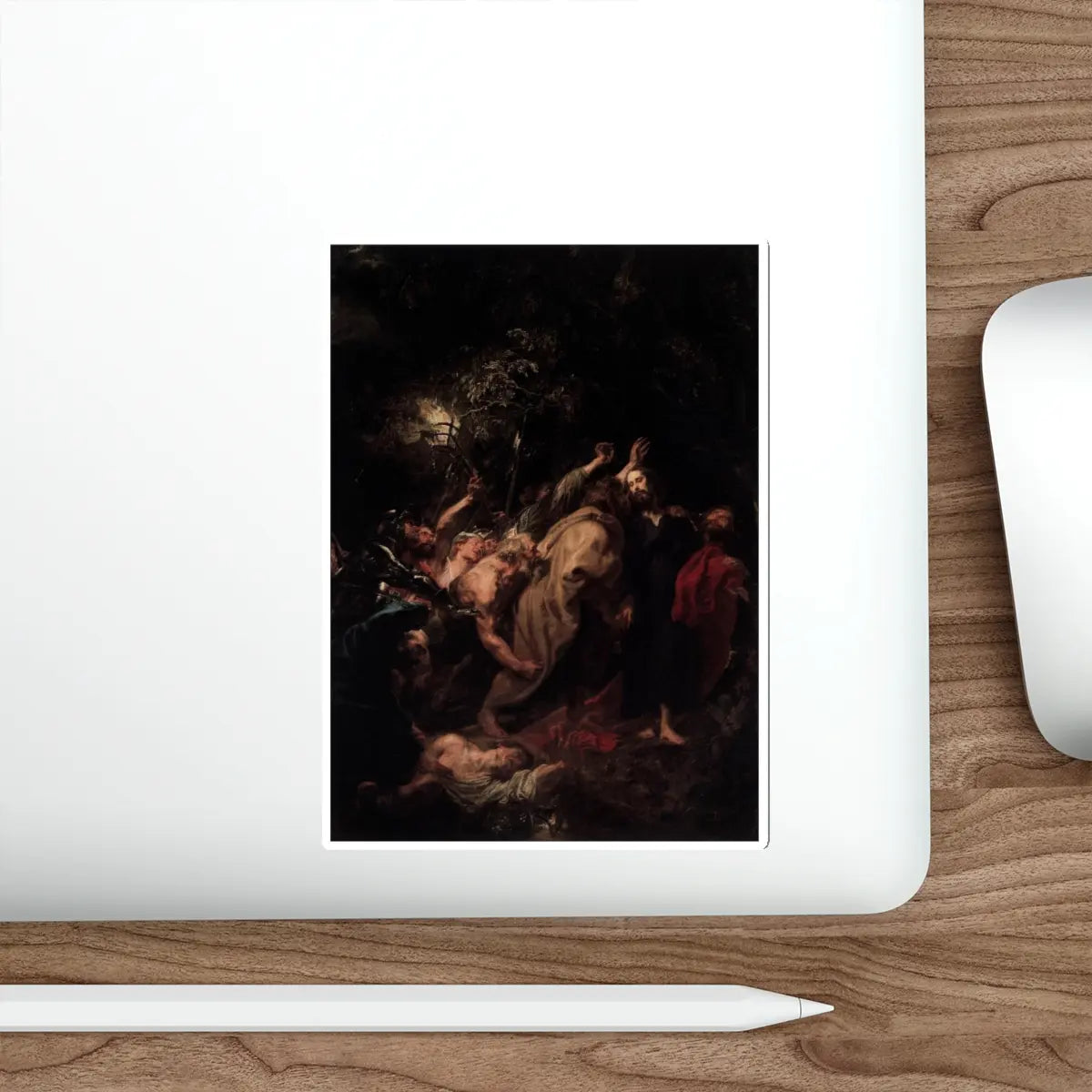 SKU:32069615881180427520 Sticker types:White Shape:Die-Cut Sizes:5" × 5"