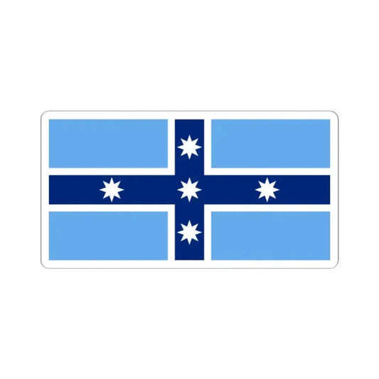 Dylan Crawfoot Proposal for New South Wales (Australia) STICKER Vinyl Kiss-Cut Decal 2 Inch White - The Sticker Space