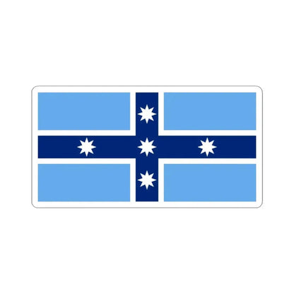 Dylan Crawfoot Proposal for New South Wales (Australia) STICKER Vinyl Kiss-Cut Decal 3 Inch White - The Sticker Space