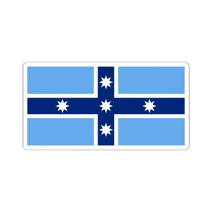 Dylan Crawfoot Proposal for New South Wales (Australia) STICKER Vinyl Kiss-Cut Decal 4 Inch White - The Sticker Space