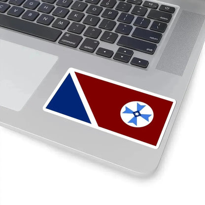 Dylan Crawfoot Proposal for Queensland (Australia) STICKER Vinyl Kiss-Cut Decal - The Sticker Space