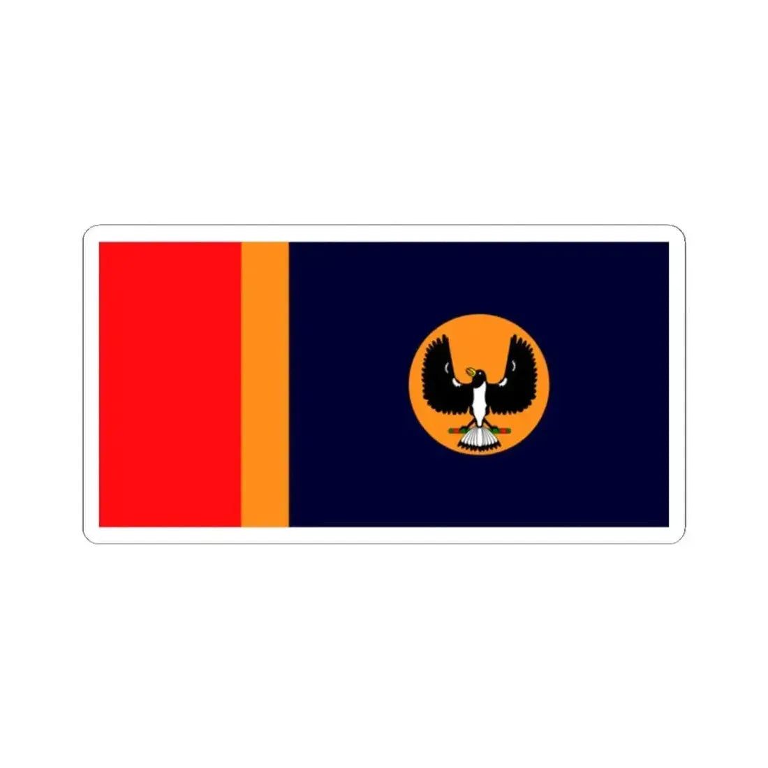 Dylan Crawfoot Proposal for South Australia (Australia) STICKER Vinyl Kiss-Cut Decal 2 Inch White - The Sticker Space