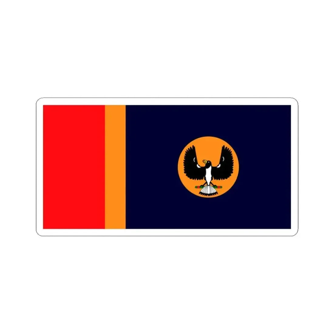 Dylan Crawfoot Proposal for South Australia (Australia) STICKER Vinyl Kiss-Cut Decal 3 Inch White - The Sticker Space