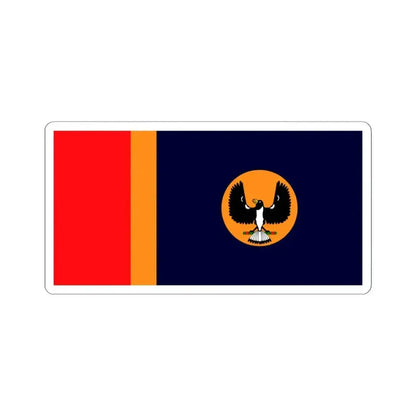 Dylan Crawfoot Proposal for South Australia (Australia) STICKER Vinyl Kiss-Cut Decal 4 Inch White - The Sticker Space