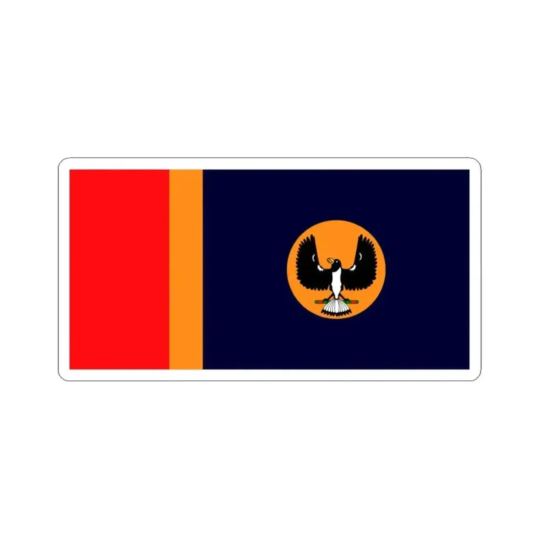 Dylan Crawfoot Proposal for South Australia (Australia) STICKER Vinyl Kiss-Cut Decal 6 Inch White - The Sticker Space