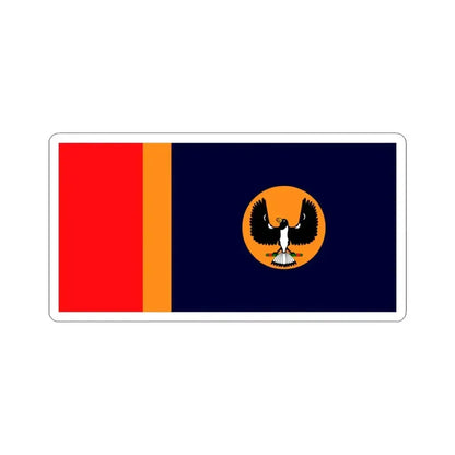 Dylan Crawfoot Proposal for South Australia (Australia) STICKER Vinyl Kiss-Cut Decal 6 Inch White - The Sticker Space