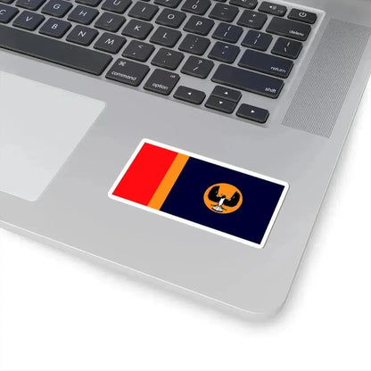 Dylan Crawfoot Proposal for South Australia (Australia) STICKER Vinyl Kiss-Cut Decal - The Sticker Space