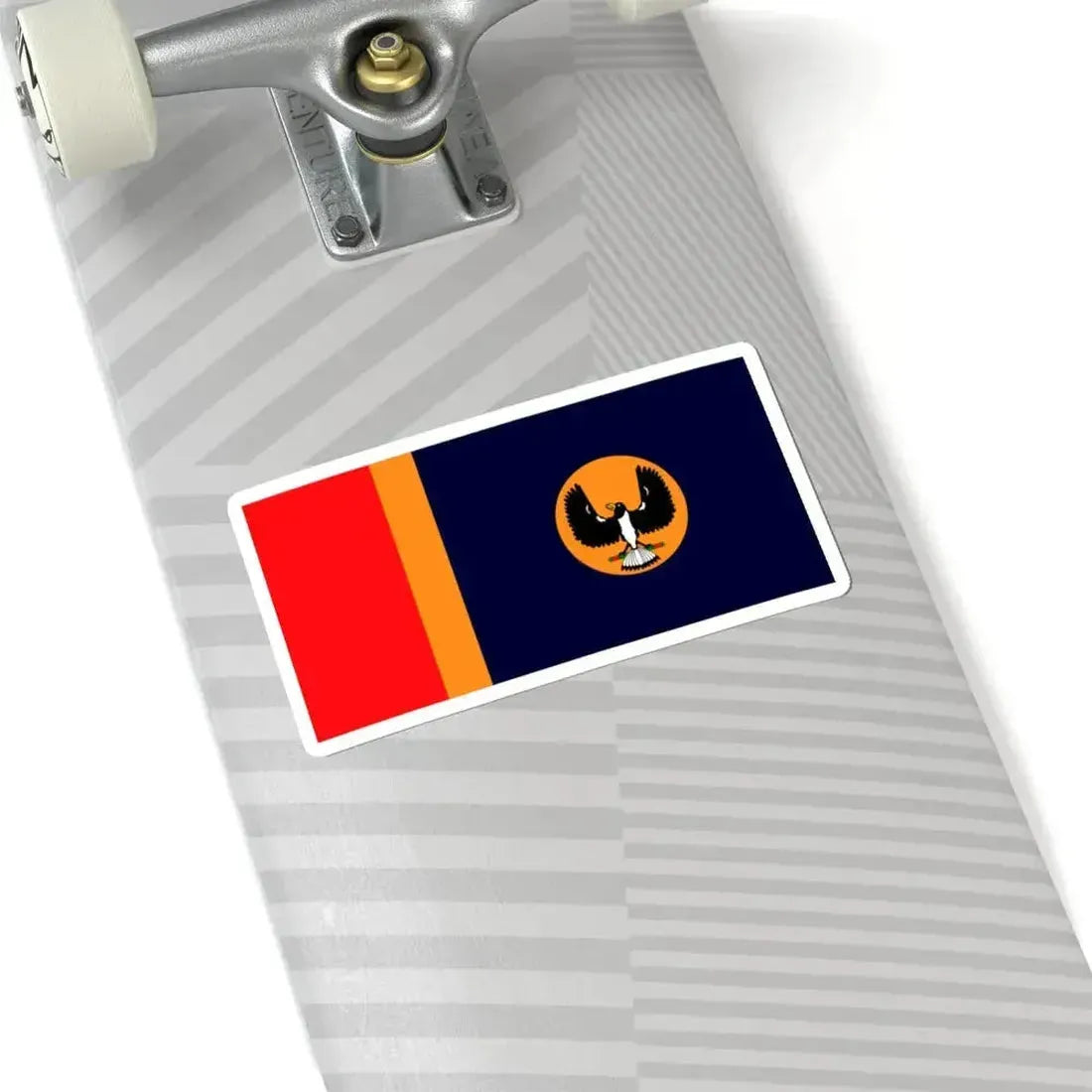 Dylan Crawfoot Proposal for South Australia (Australia) STICKER Vinyl Kiss-Cut Decal - The Sticker Space