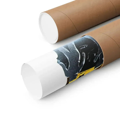 DYNASTY 1977 - Paper Movie Poster - The Sticker Space