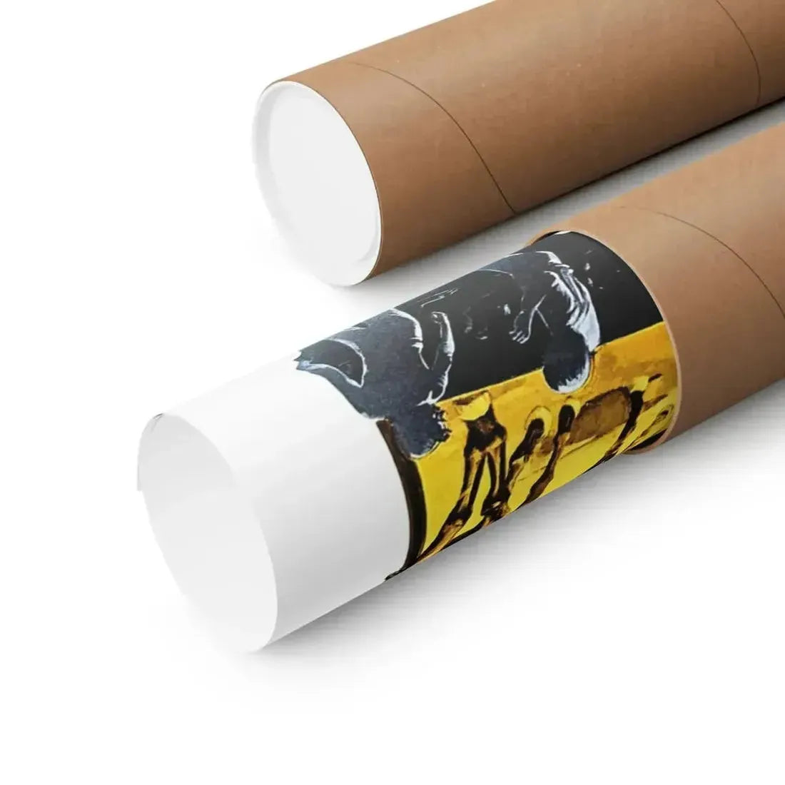 DYNASTY 1977 - Paper Movie Poster - The Sticker Space