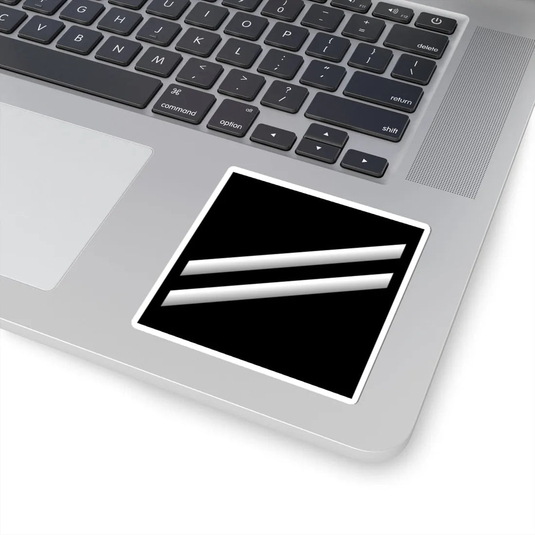 E2 SM USN (United States) (Military Rank) STICKER Vinyl Kiss-Cut Decal - The Sticker Space