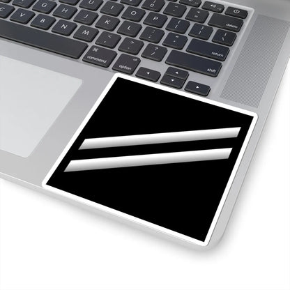 E2 SM USN (United States) (Military Rank) STICKER Vinyl Kiss-Cut Decal - The Sticker Space