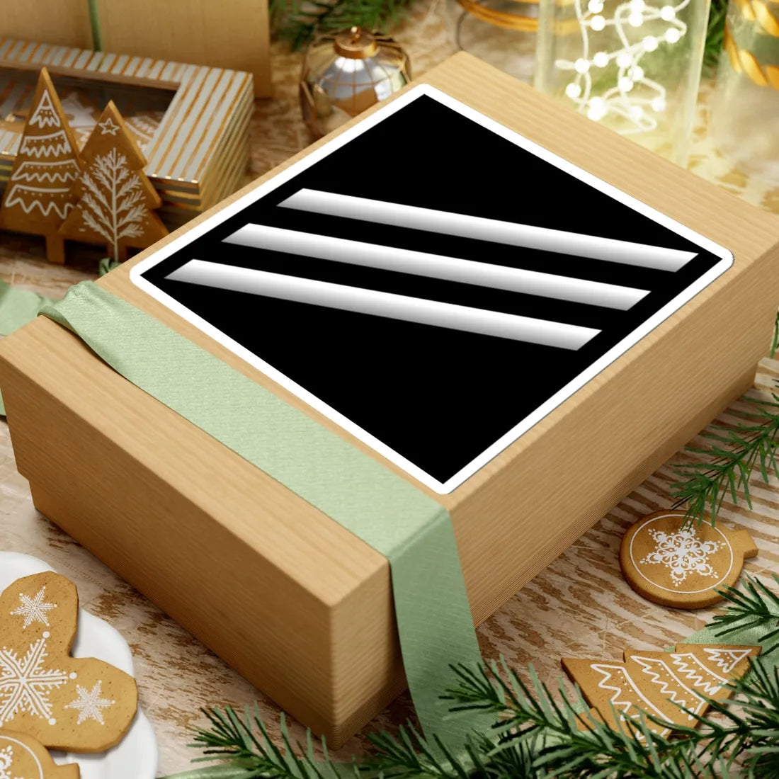 E3 SM USN (United States) (Military Rank) STICKER Vinyl Kiss-Cut Decal - The Sticker Space