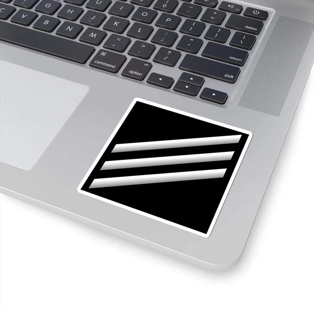 E3 SM USN (United States) (Military Rank) STICKER Vinyl Kiss-Cut Decal - The Sticker Space