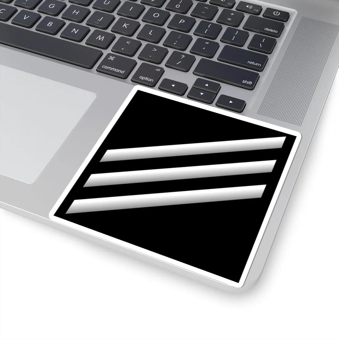 E3 SM USN (United States) (Military Rank) STICKER Vinyl Kiss-Cut Decal - The Sticker Space