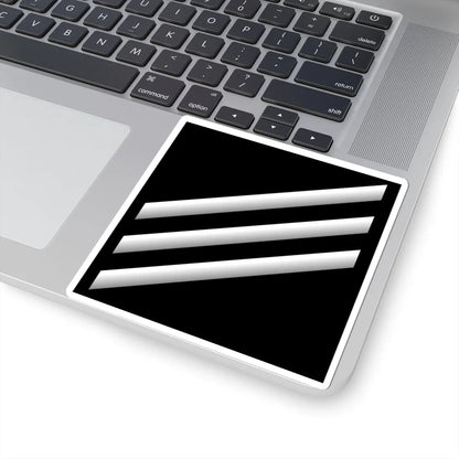 E3 SM USN (United States) (Military Rank) STICKER Vinyl Kiss-Cut Decal - The Sticker Space