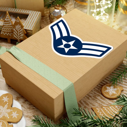 E3 USAF 1948 (United States) (Military Rank) STICKER Vinyl Kiss-Cut Decal - The Sticker Space