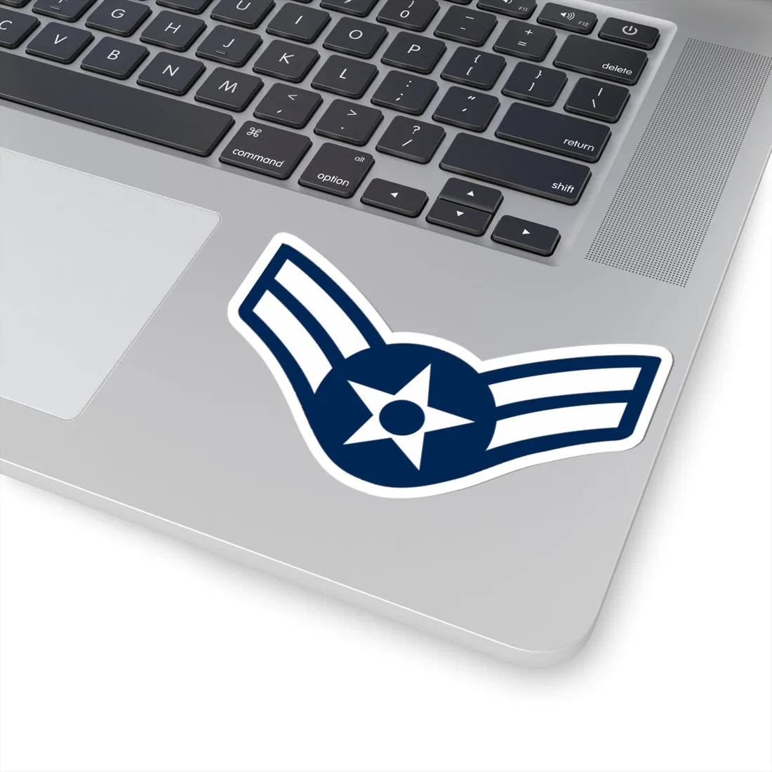 E3 USAF 1948 (United States) (Military Rank) STICKER Vinyl Kiss-Cut Decal - The Sticker Space