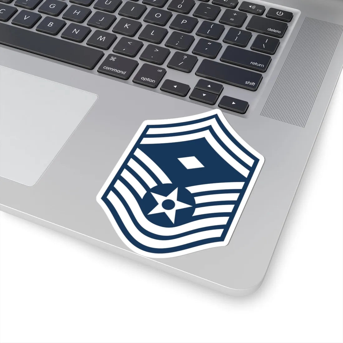 E8b USAF 1STSGT2 (United States) (Military Rank) STICKER Vinyl Kiss-Cut Decal - The Sticker Space