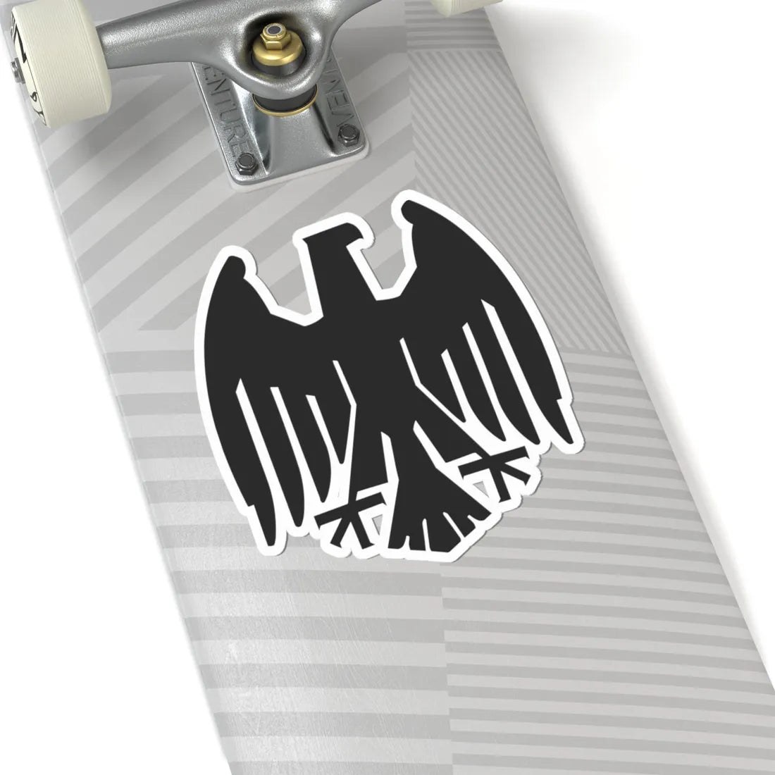 Eagle of proposed CoA of DDR (Germany) (Coat of Arms) STICKER Vinyl Kiss-Cut Decal - The Sticker Space