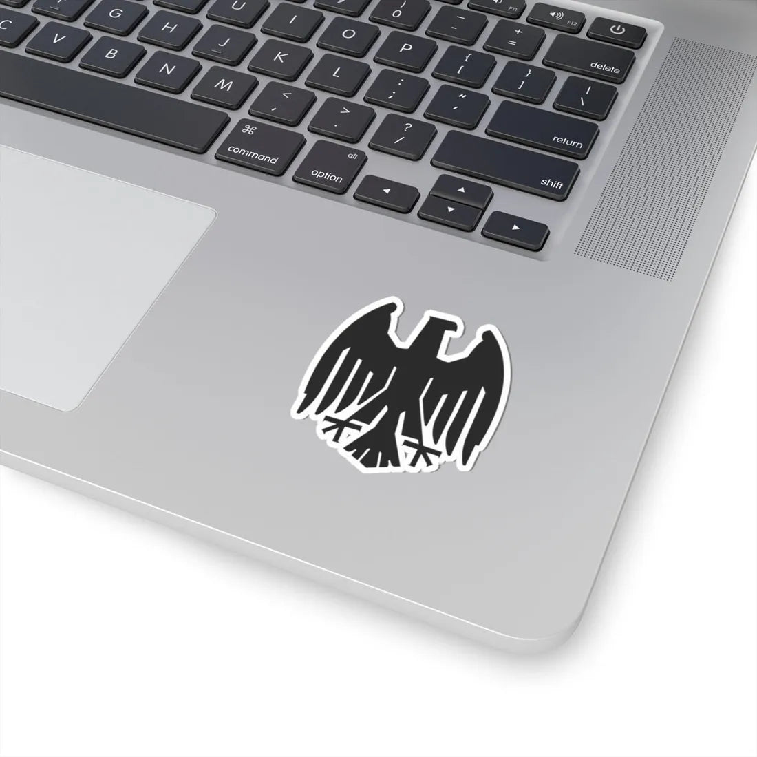 Eagle of proposed CoA of DDR (Germany) (Coat of Arms) STICKER Vinyl Kiss-Cut Decal - The Sticker Space
