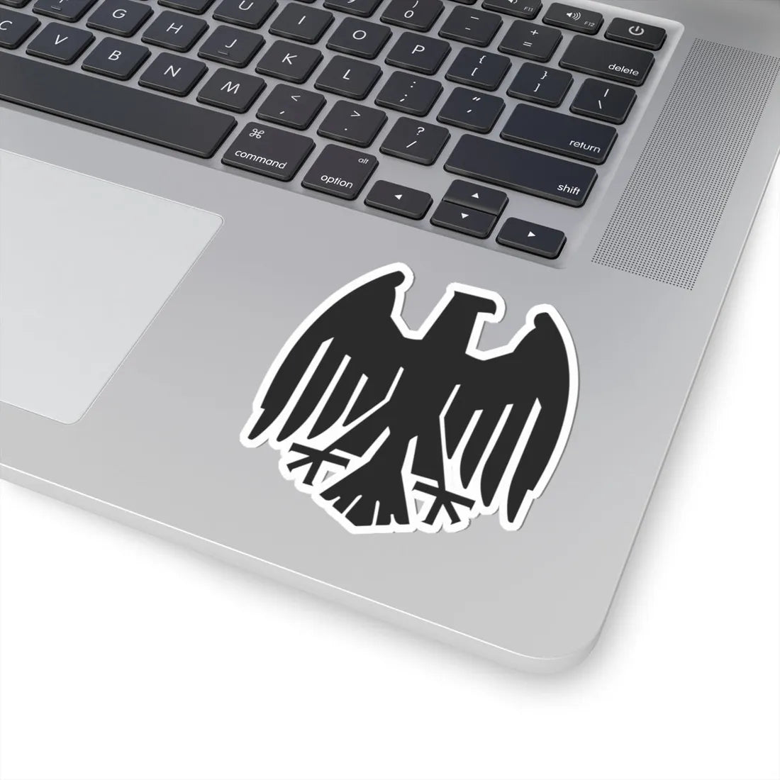 Eagle of proposed CoA of DDR (Germany) (Coat of Arms) STICKER Vinyl Kiss-Cut Decal - The Sticker Space