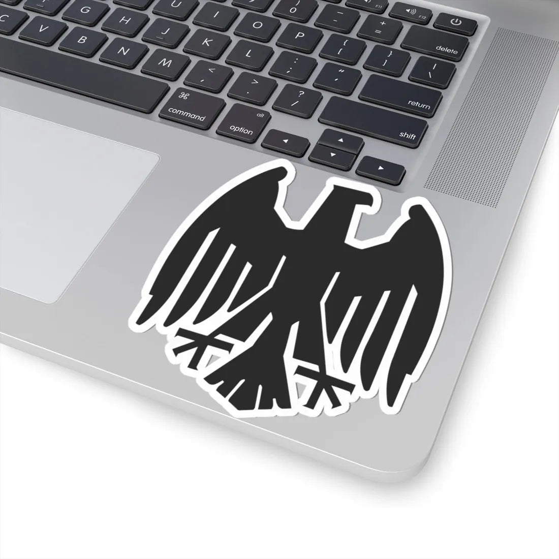 Eagle of proposed CoA of DDR (Germany) (Coat of Arms) STICKER Vinyl Kiss-Cut Decal - The Sticker Space