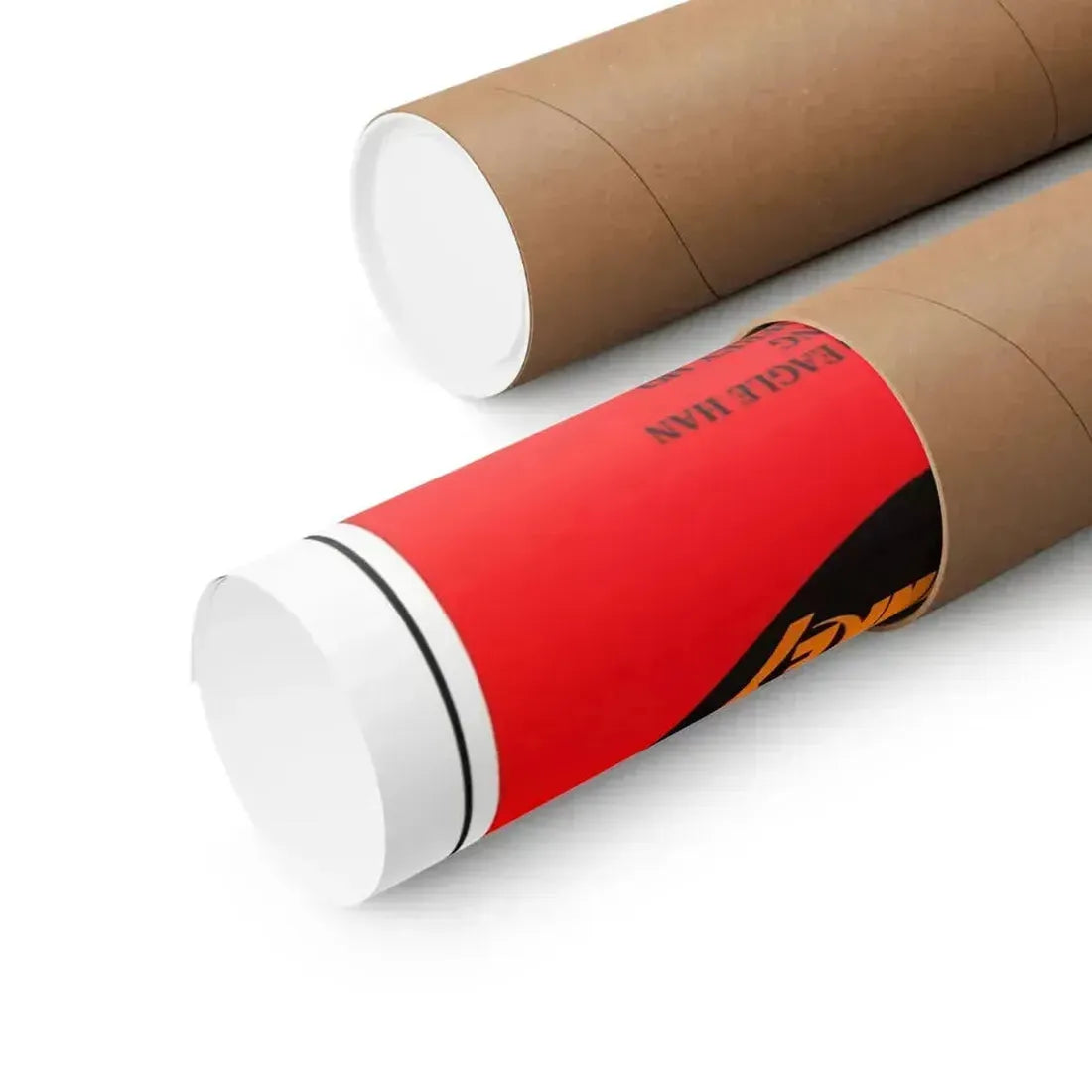 EAGLE VS SILVERFOX + FIST OF GOLDEN MONKEY 1980 - Paper Movie Poster - The Sticker Space